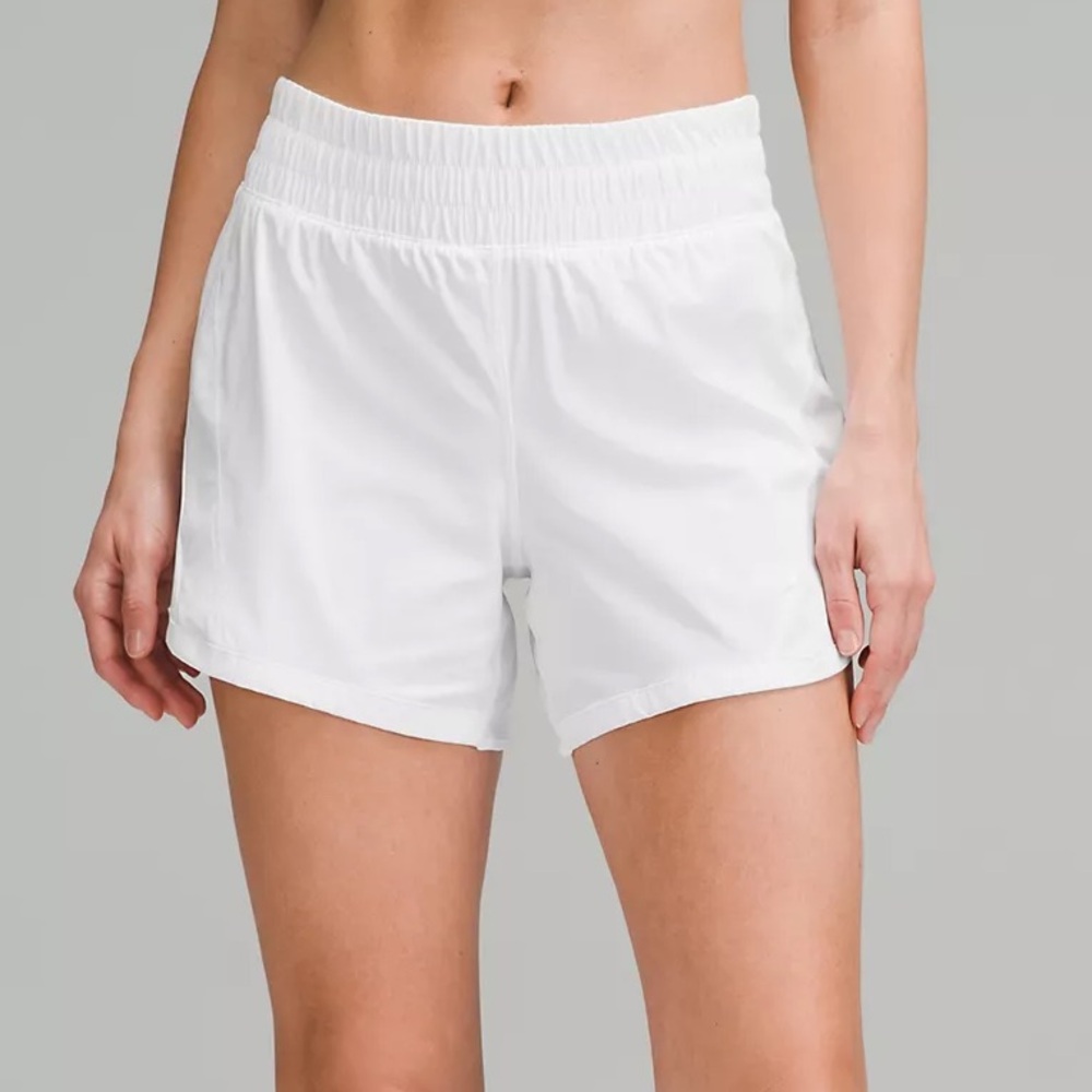 Lululemon Track That 5 Inch Shorts